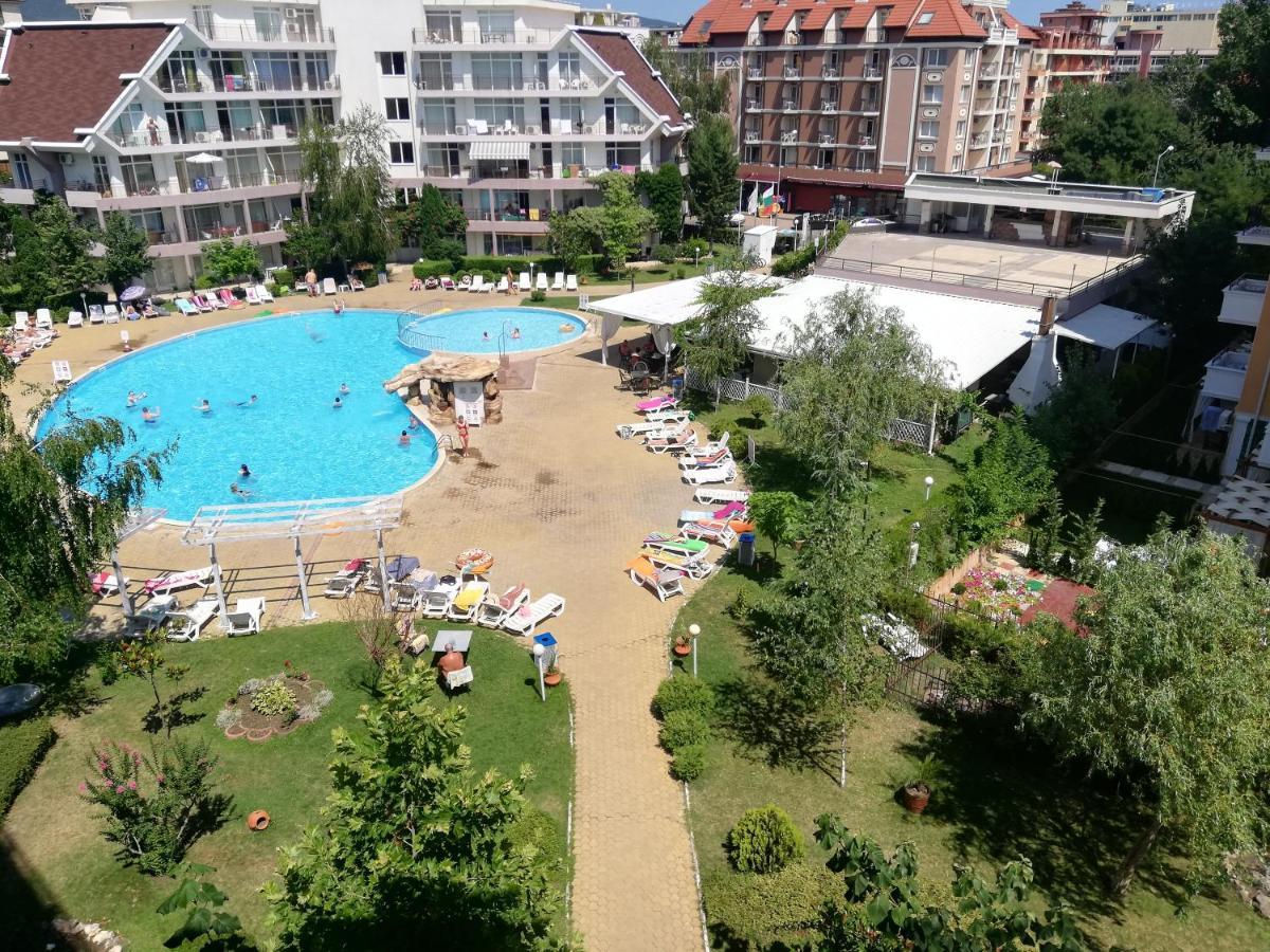 Dean'S Cozy 2 Bed Apart At Sunny Beach Resort Eksteriør bilde